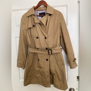 Banana Republic trench coat